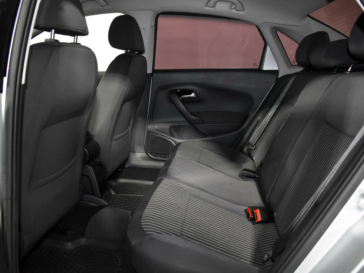 Купить Volkswagen Polo, 2015, 240 000 км.. Фото: #10