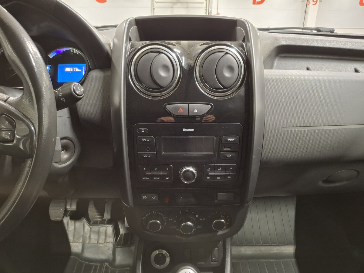 Купить Renault Duster, 2018, 80 557 км.. Фото: #14