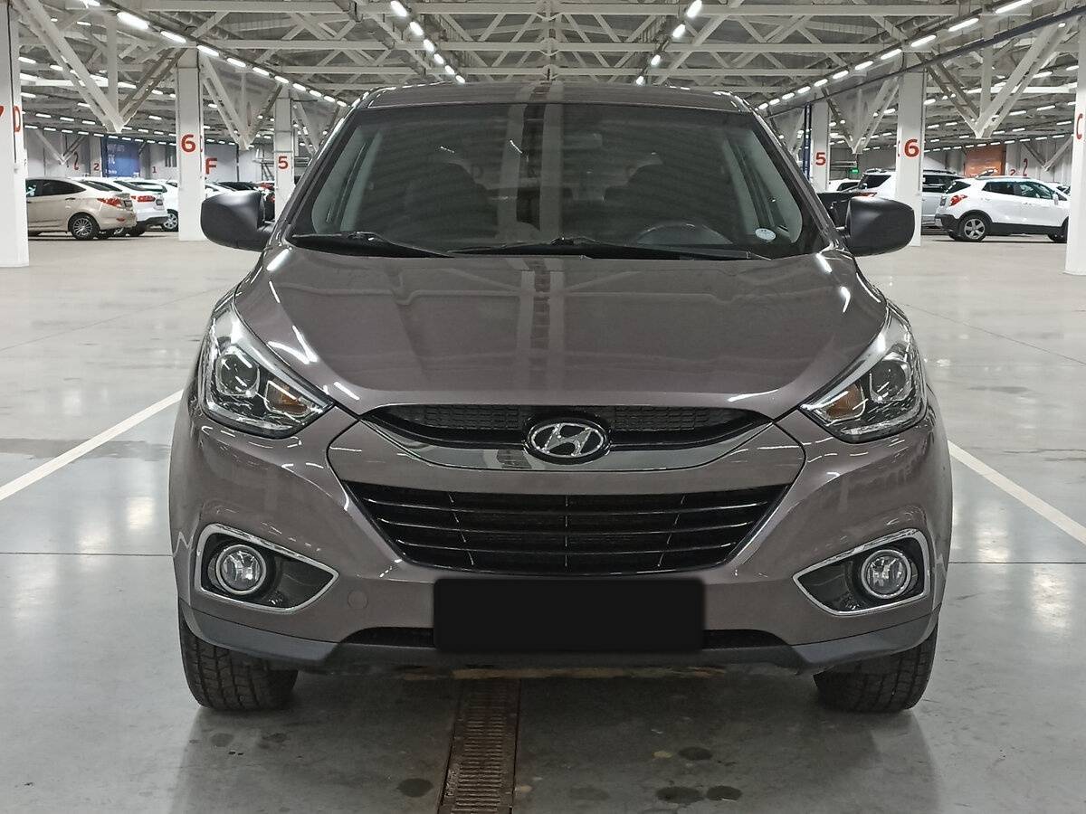 Купить Hyundai ix35, 2014, 90 401 км.. Фото: #1