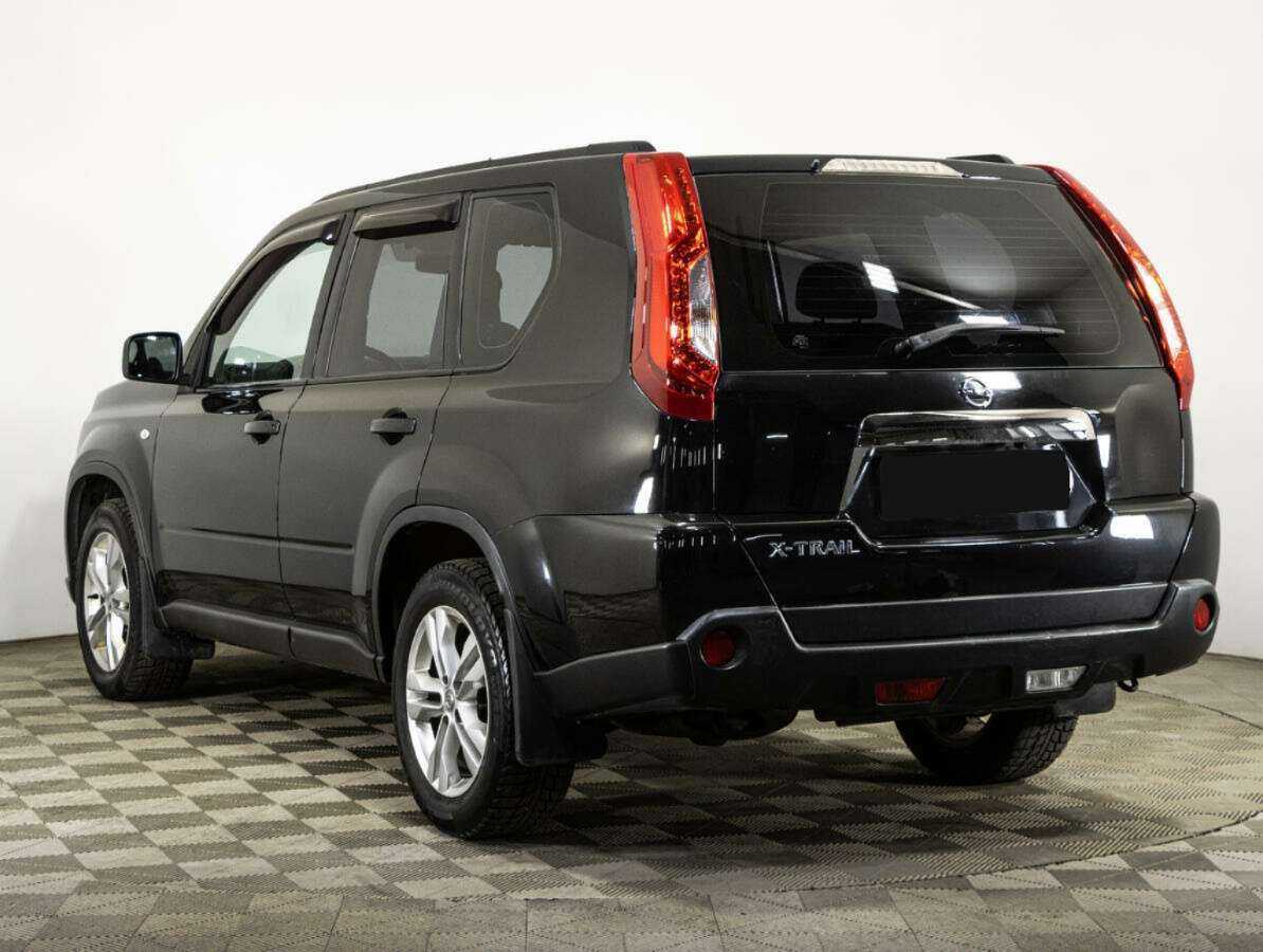 Купить Nissan X-Trail, 2012, 144 134 км.. Фото: #6