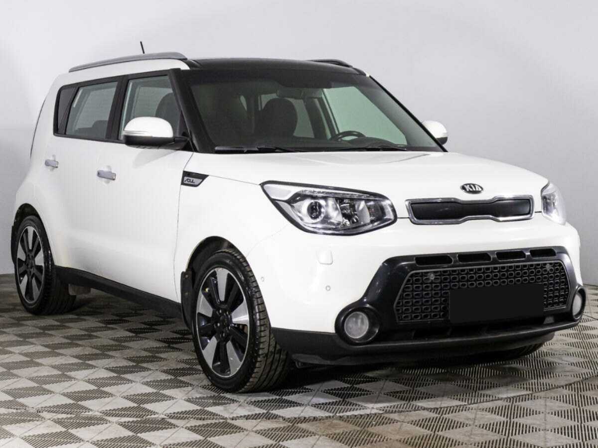 Купить Kia Soul, 2015, 166 797 км.. Фото: #2