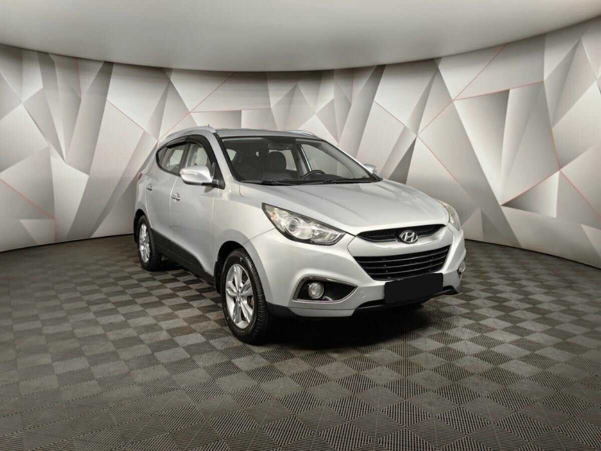 Купить Hyundai ix35, 2012, 178 651 км.. Фото: #2