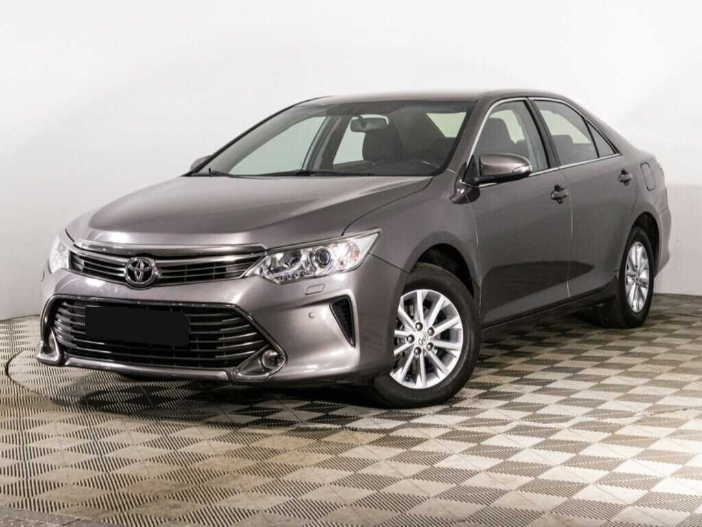 Купить Toyota Camry, 2015, 91 201 км.. Фото: #0