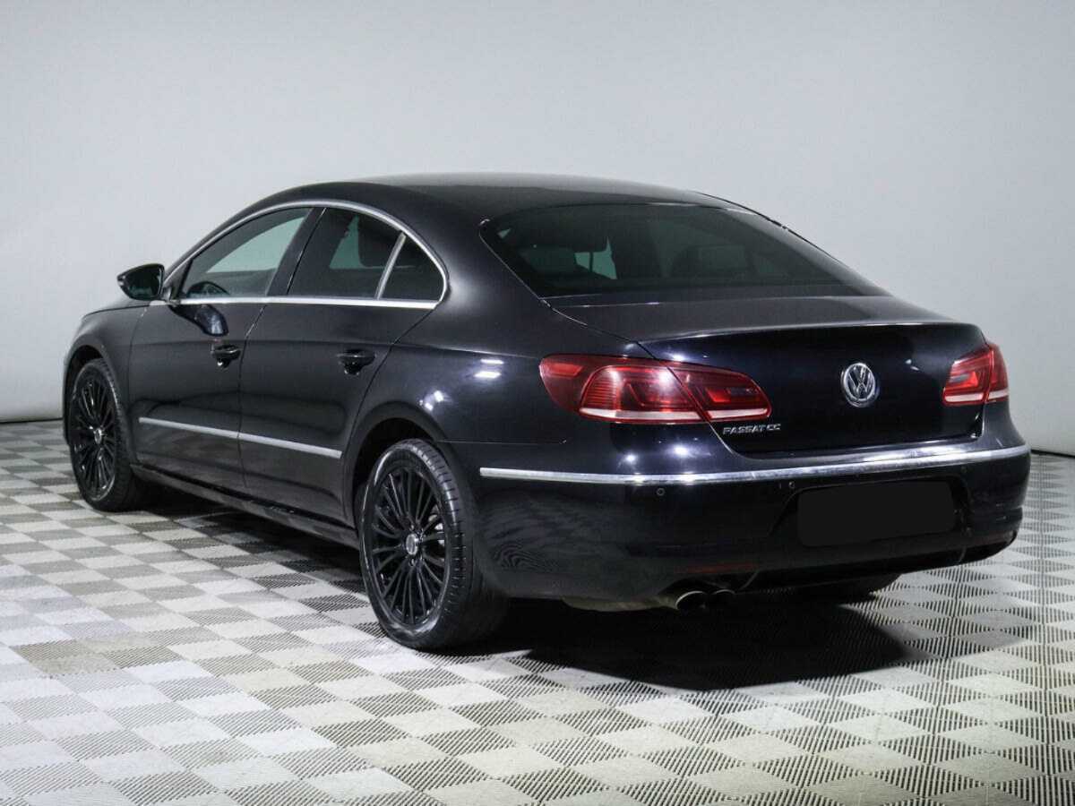 Купить Volkswagen Passat CC, 2013, 216 156 км.. Фото: #5