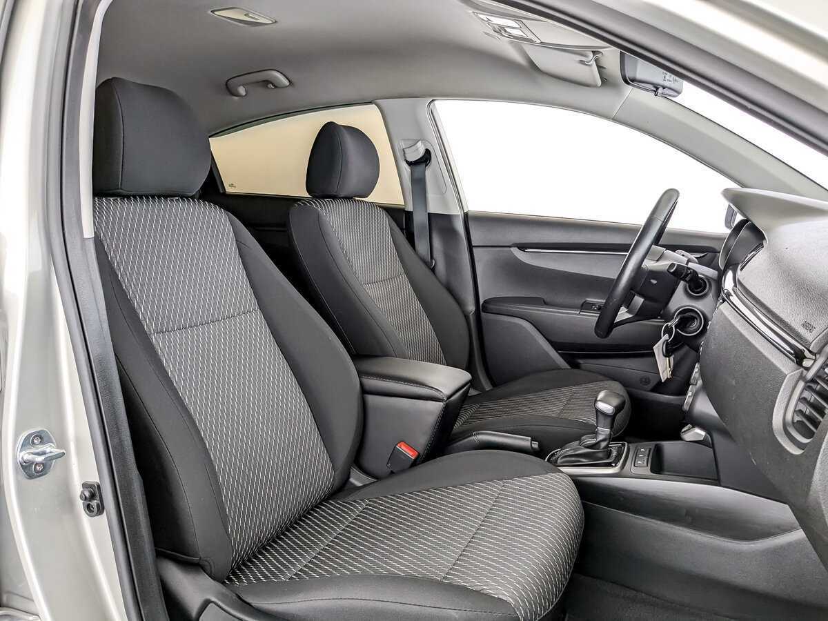 Купить Kia Rio, 2018, 58 800 км.. Фото: #16