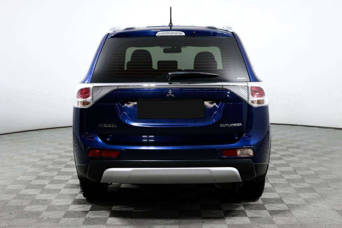 Купить Mitsubishi Outlander, 2014, 103 000 км.. Фото: #5
