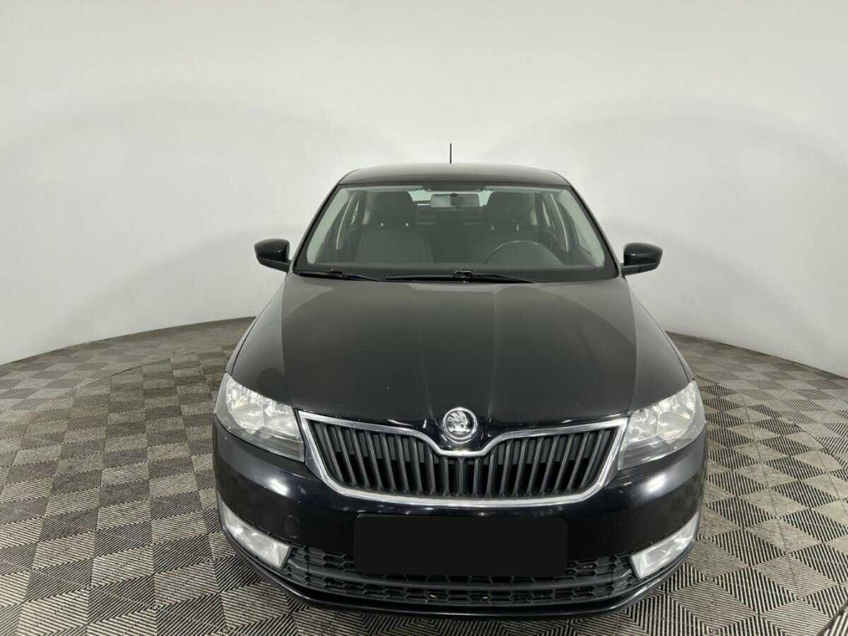 Купить Skoda Rapid, 2014, 193 188 км.. Фото: #1