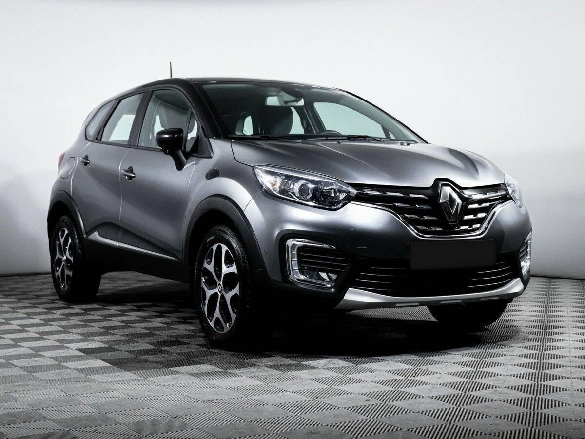 Купить Renault Kaptur, 2021, 31 198 км.. Фото: #2