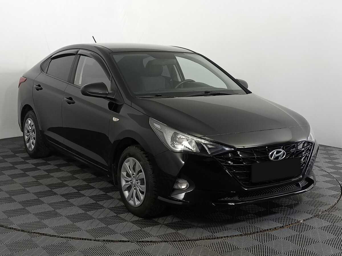 Купить Hyundai Solaris, 2021, 131 002 км.. Фото: #2