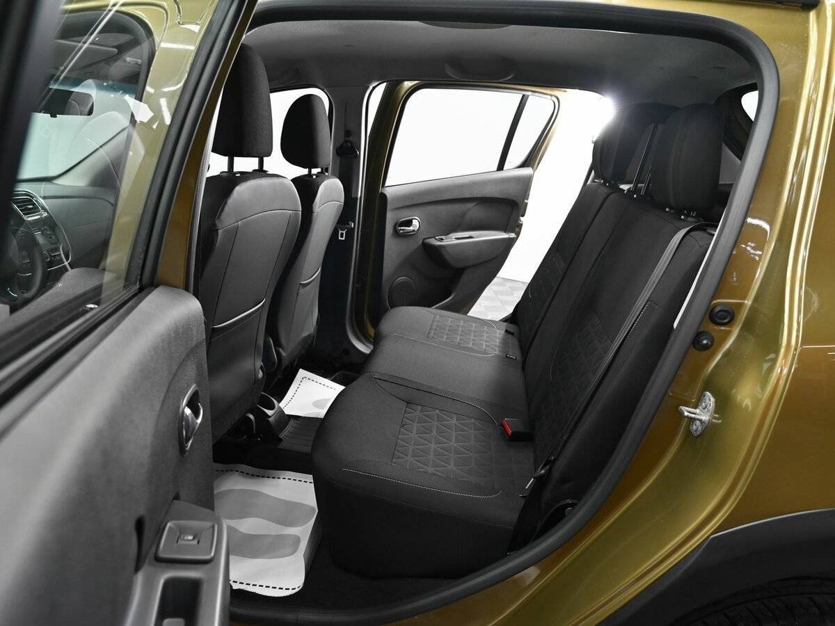 Купить Renault Sandero, 2016, 133 000 км.. Фото: #12