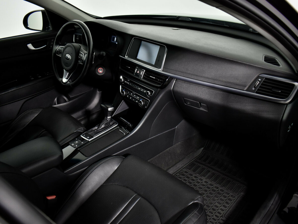 Купить Kia Optima, 2017, 121 038 км.. Фото: #10