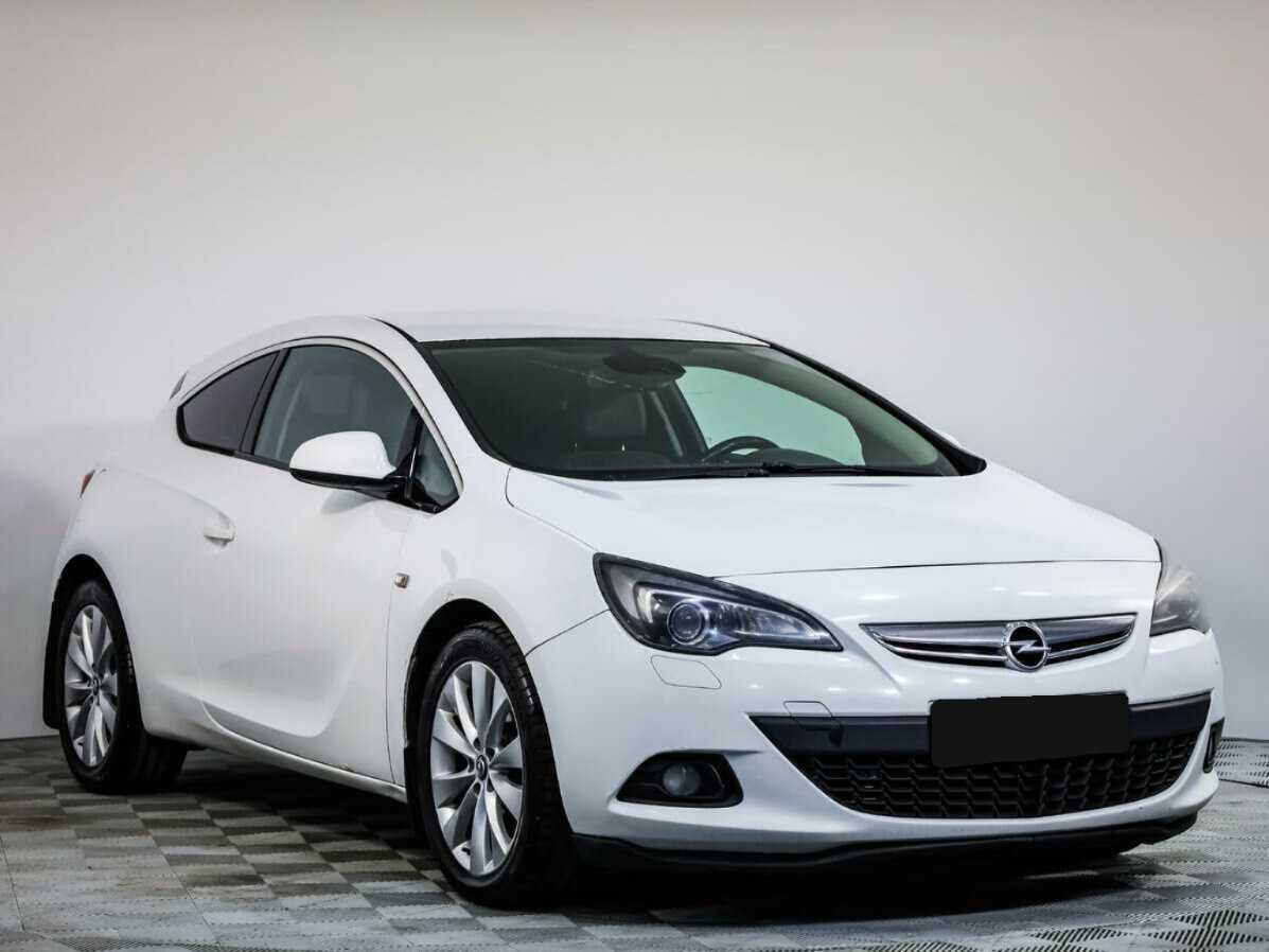 Купить Opel Astra, 2012, 193 645 км.. Фото: #1