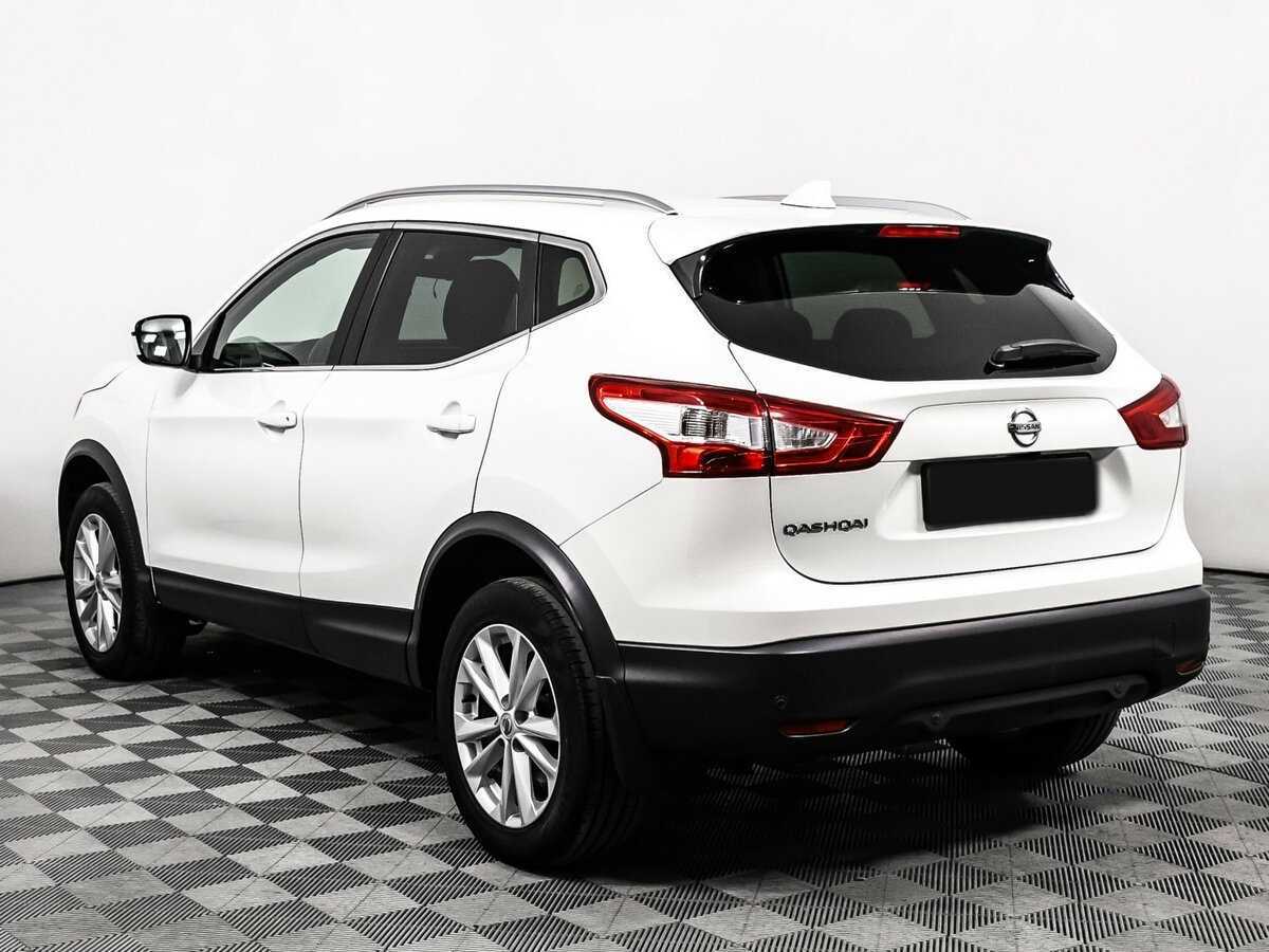 Купить Nissan Qashqai, 2018, 76 000 км.. Фото: #6