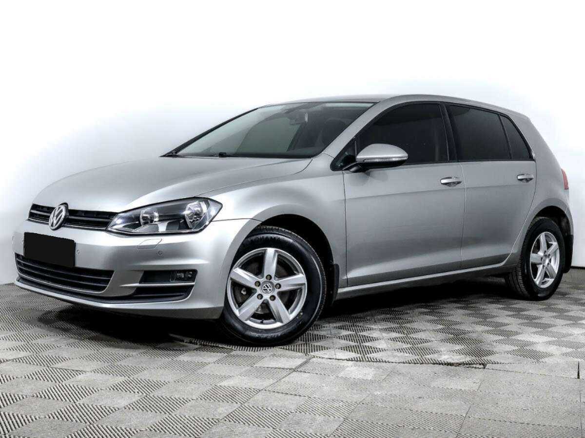 Купить Volkswagen Golf, 2014, 89 000 км.. Посмотреть фото