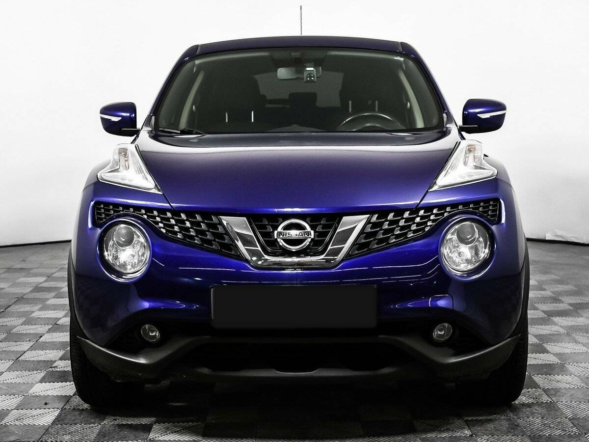 Купить Nissan Juke, 2015, 84 459 км.. Фото: #1