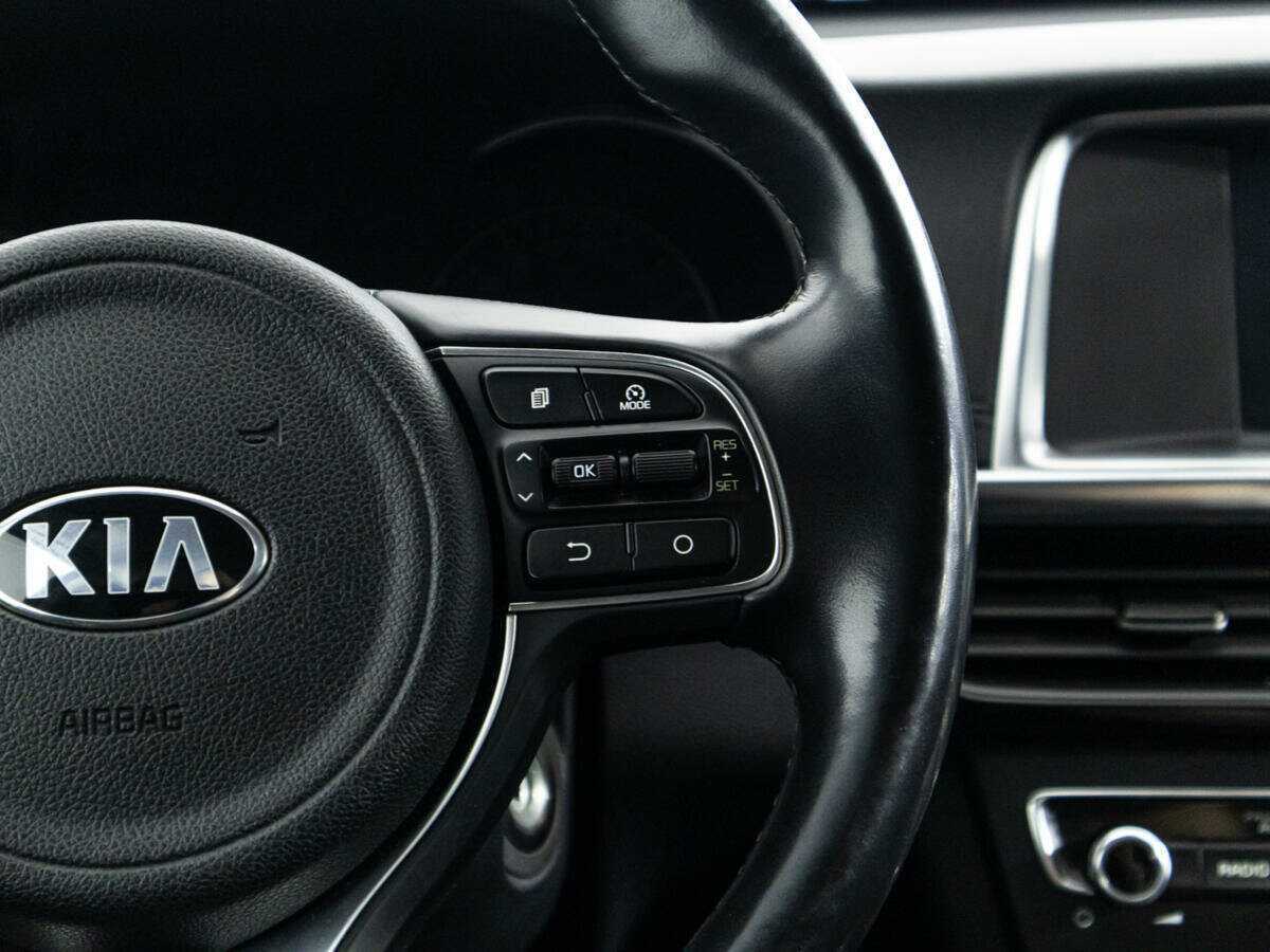 Купить Kia Optima, 2017, 78 474 км.. Фото: #20