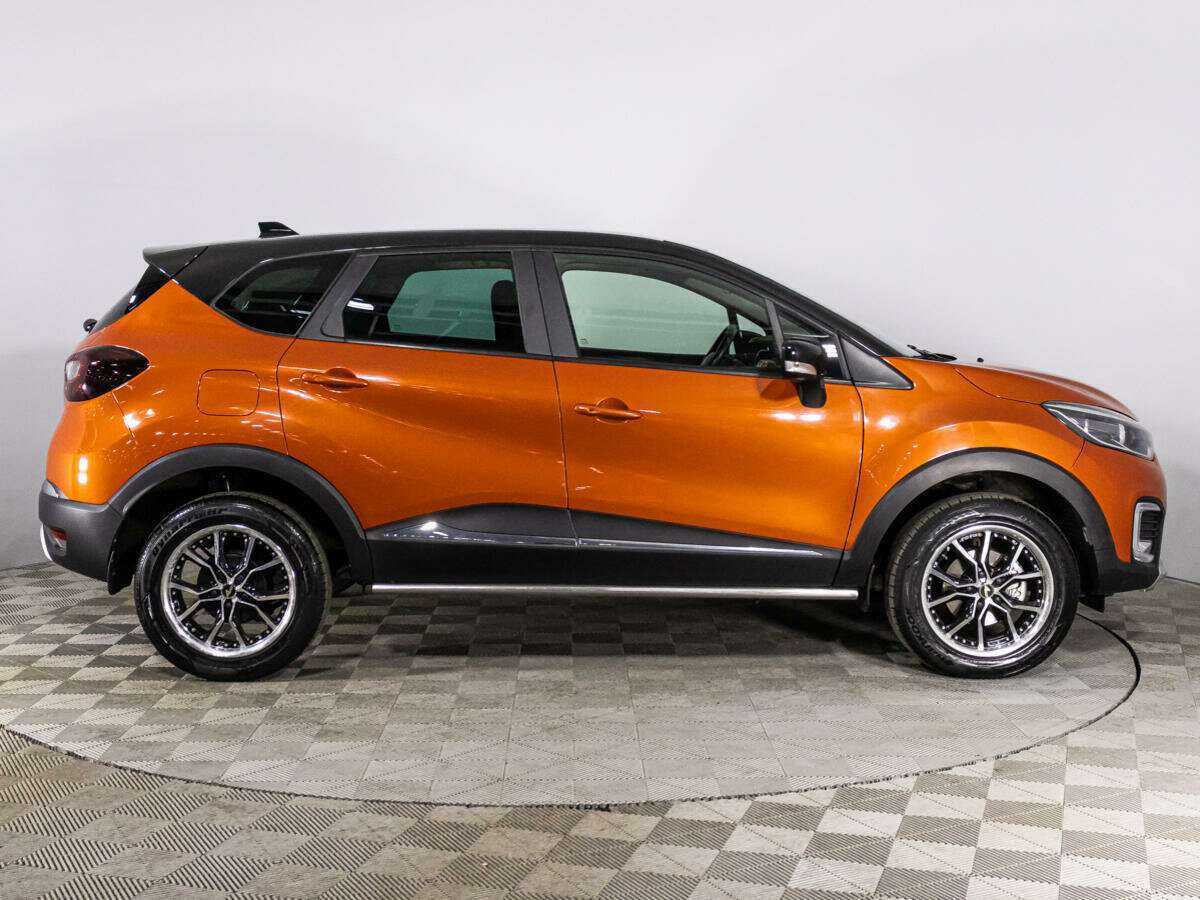 Купить Renault Kaptur, 2016, 128 842 км.. Фото: #3