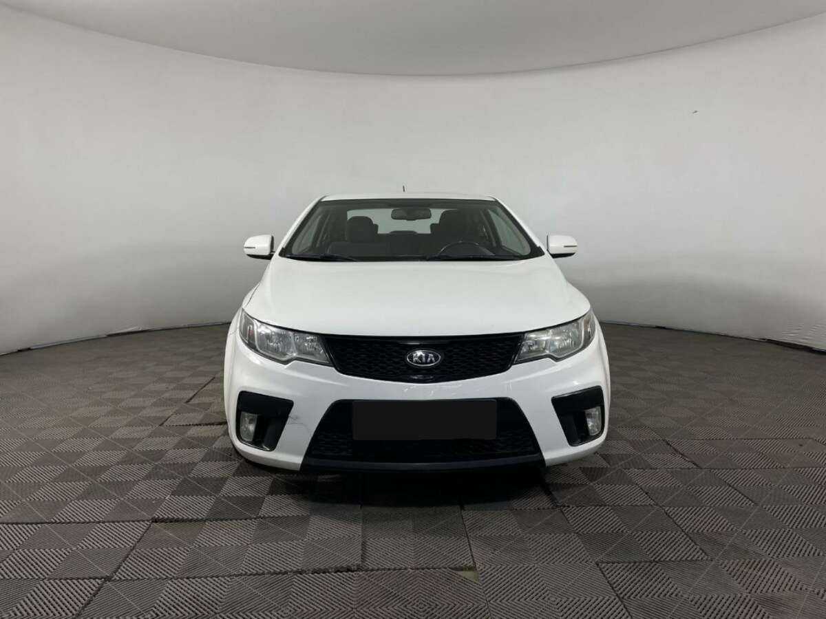 Купить Kia Cerato, 2012, 231 803 км.. Фото: #1