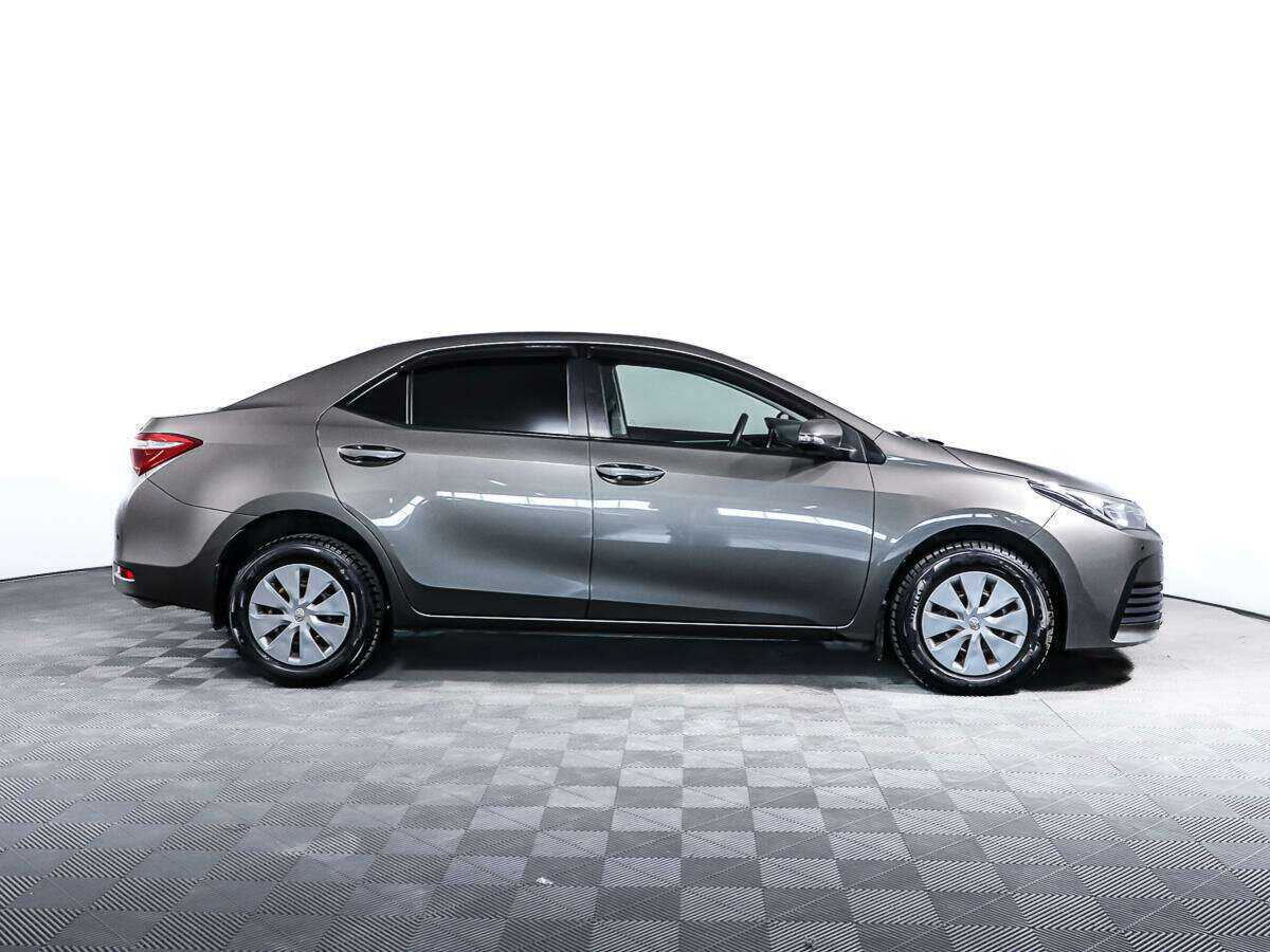 Купить Toyota Corolla, 2016, 82 795 км.. Фото: #3