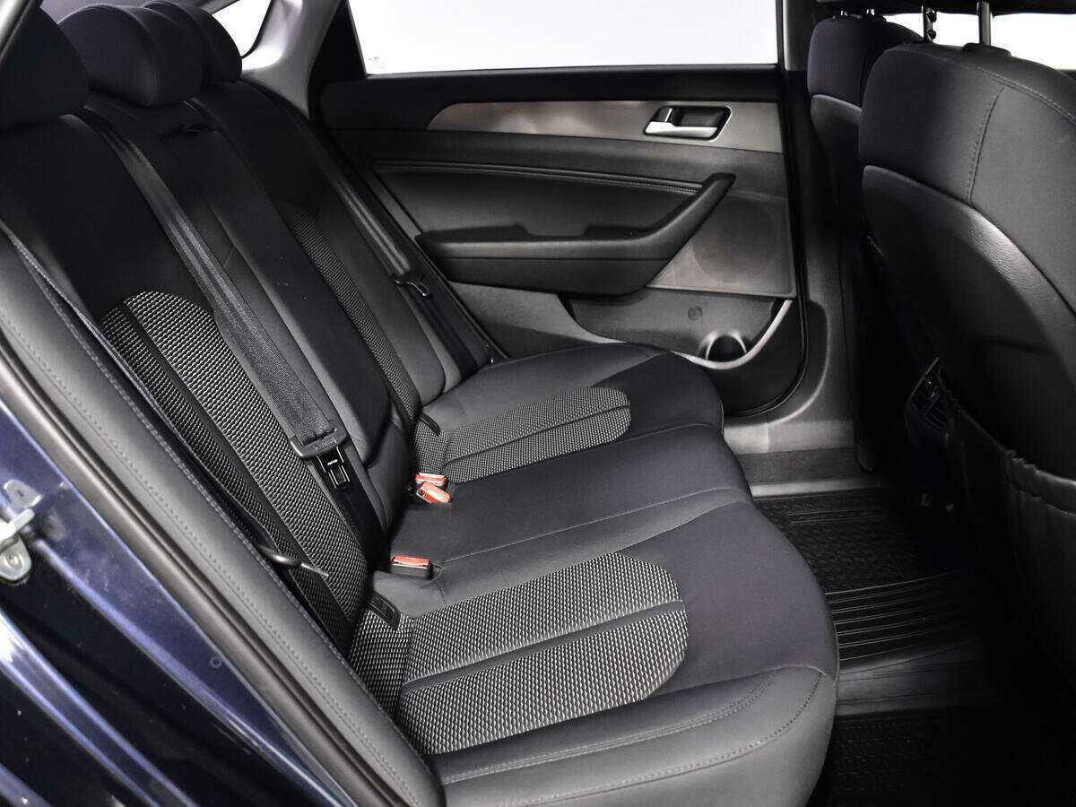Купить Hyundai Sonata, 2017, 97 000 км.. Фото: #9