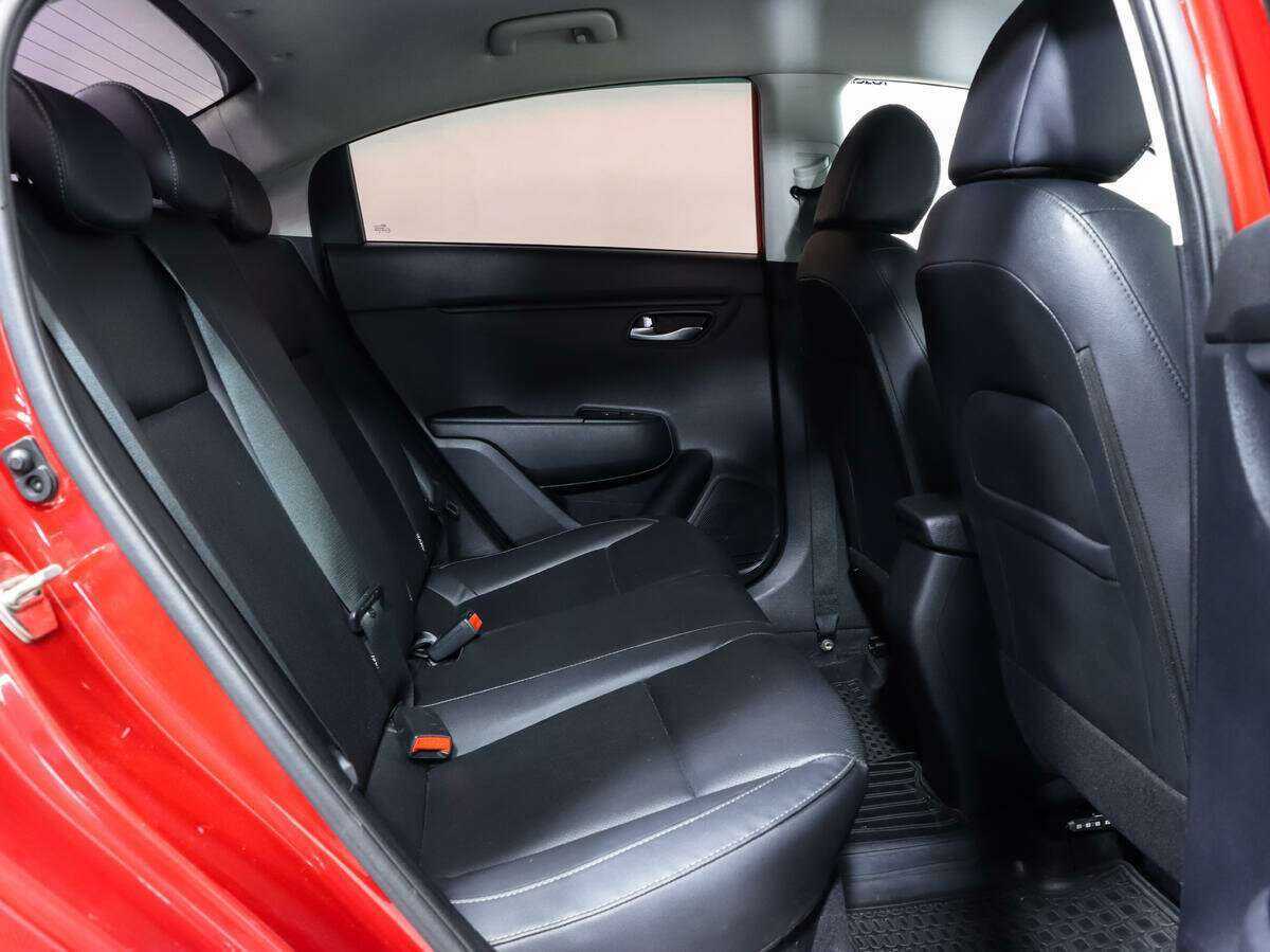 Купить Kia Rio, 2018, 197 177 км.. Фото: #10