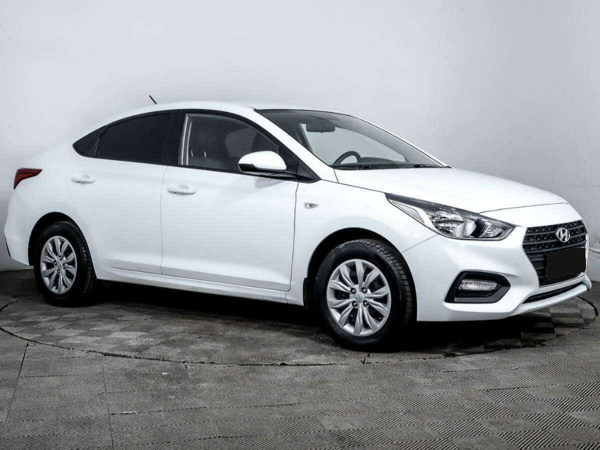 Купить Hyundai Solaris, 2020, 21 146 км.. Фото: #2