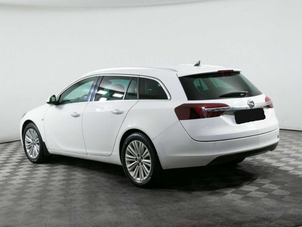 Купить Opel Insignia, 2014, 233 860 км.. Фото: #4