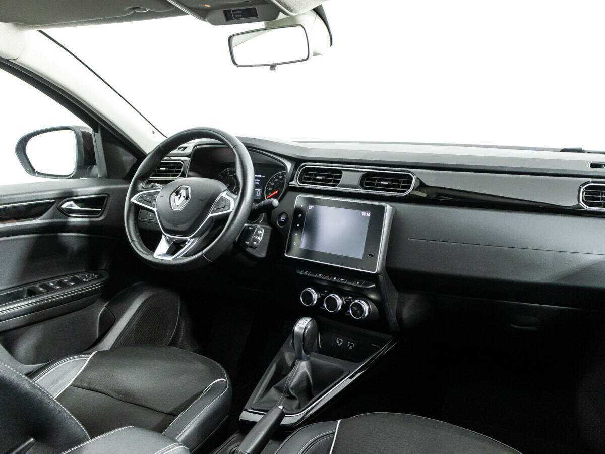 Купить Renault Arkana, 2019, 66 312 км.. Фото: #8