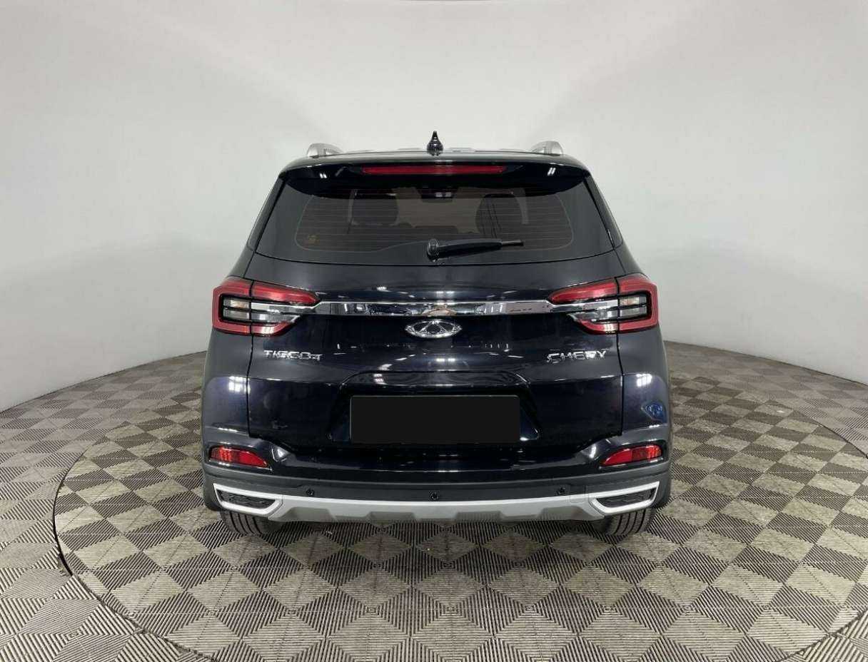 Купить Chery Tiggo 4, 2022, 69 593 км.. Фото: #2