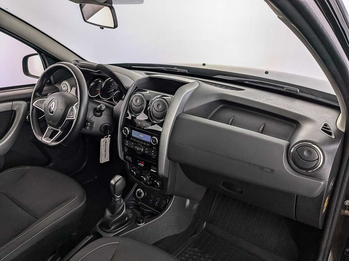 Купить Renault Duster, 2019, 97 091 км.. Фото: #10