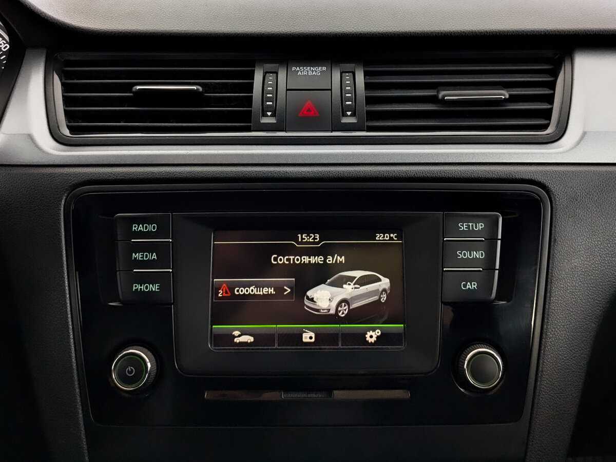 Купить Skoda Rapid, 2017, 180 415 км.. Фото: #14