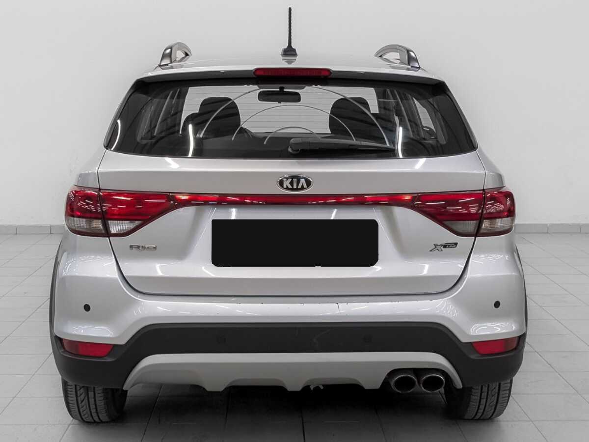 Купить Kia Rio, 2020, 221 366 км.. Фото: #5