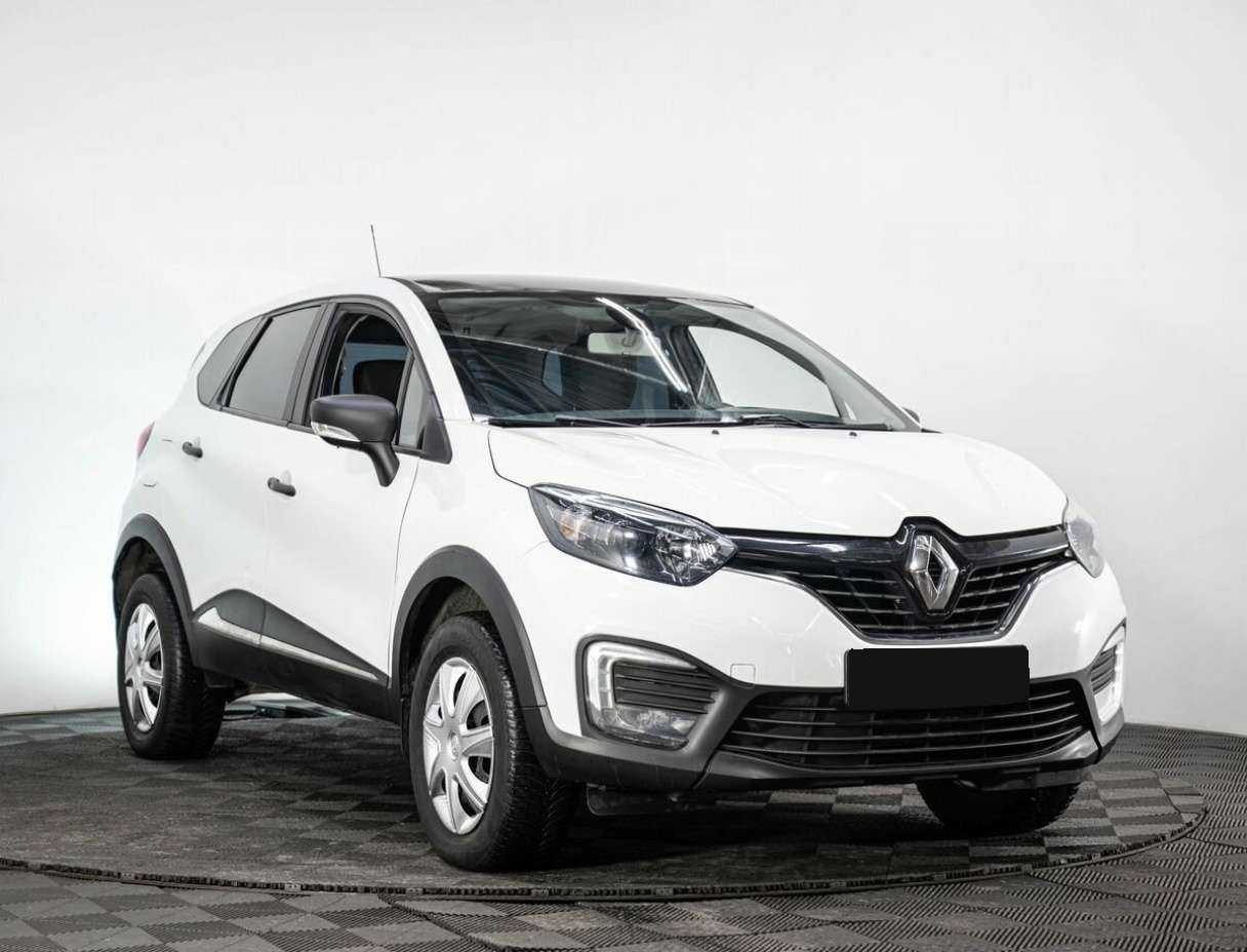 Купить Renault Kaptur, 2018, 101 000 км.. Фото: #2