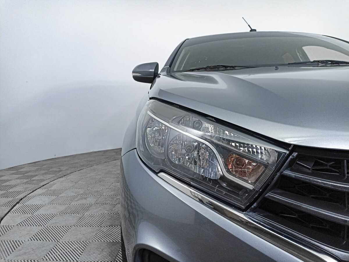 Купить Lada (ВАЗ) Vesta, 2017, 76 195 км.. Фото: #16