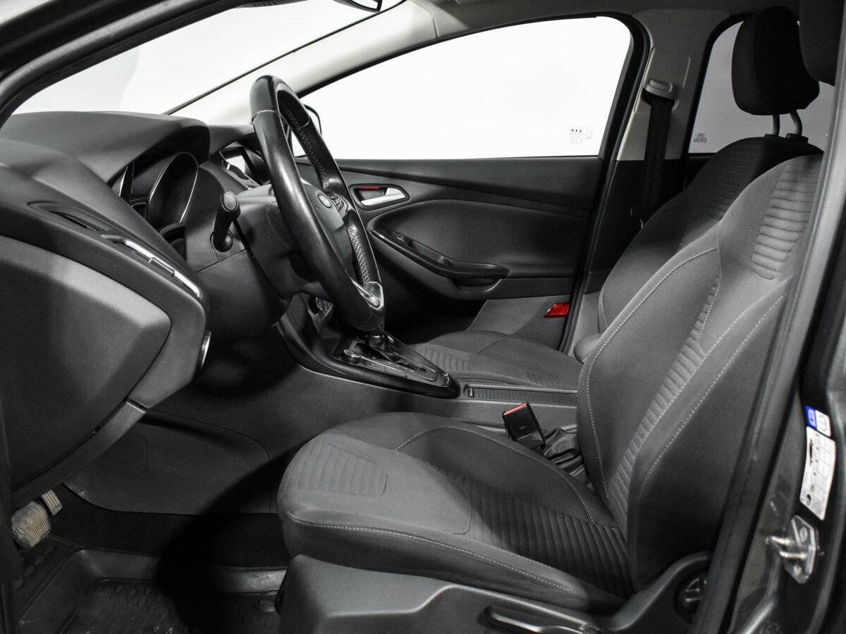 Купить Ford Focus, 2017, 169 878 км.. Фото: #10
