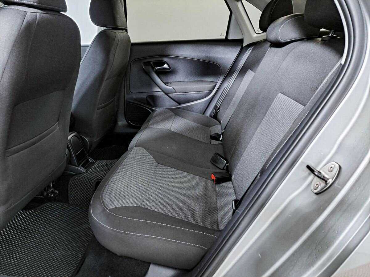 Купить Volkswagen Polo, 2017, 160 000 км.. Фото: #9