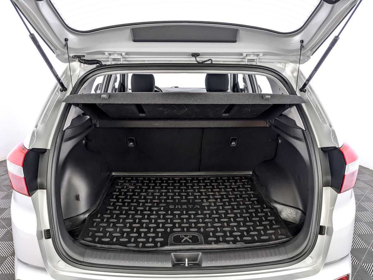 Купить Hyundai Creta, 2017, 56 314 км.. Фото: #9