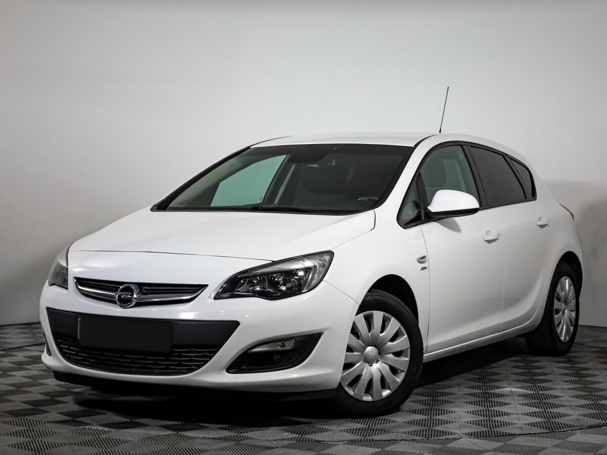 Купить Opel Astra, 2014, 95 950 км.. Фото: #0