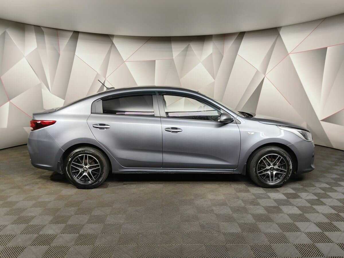 Купить Kia Rio, 2018, 179 925 км.. Фото: #5