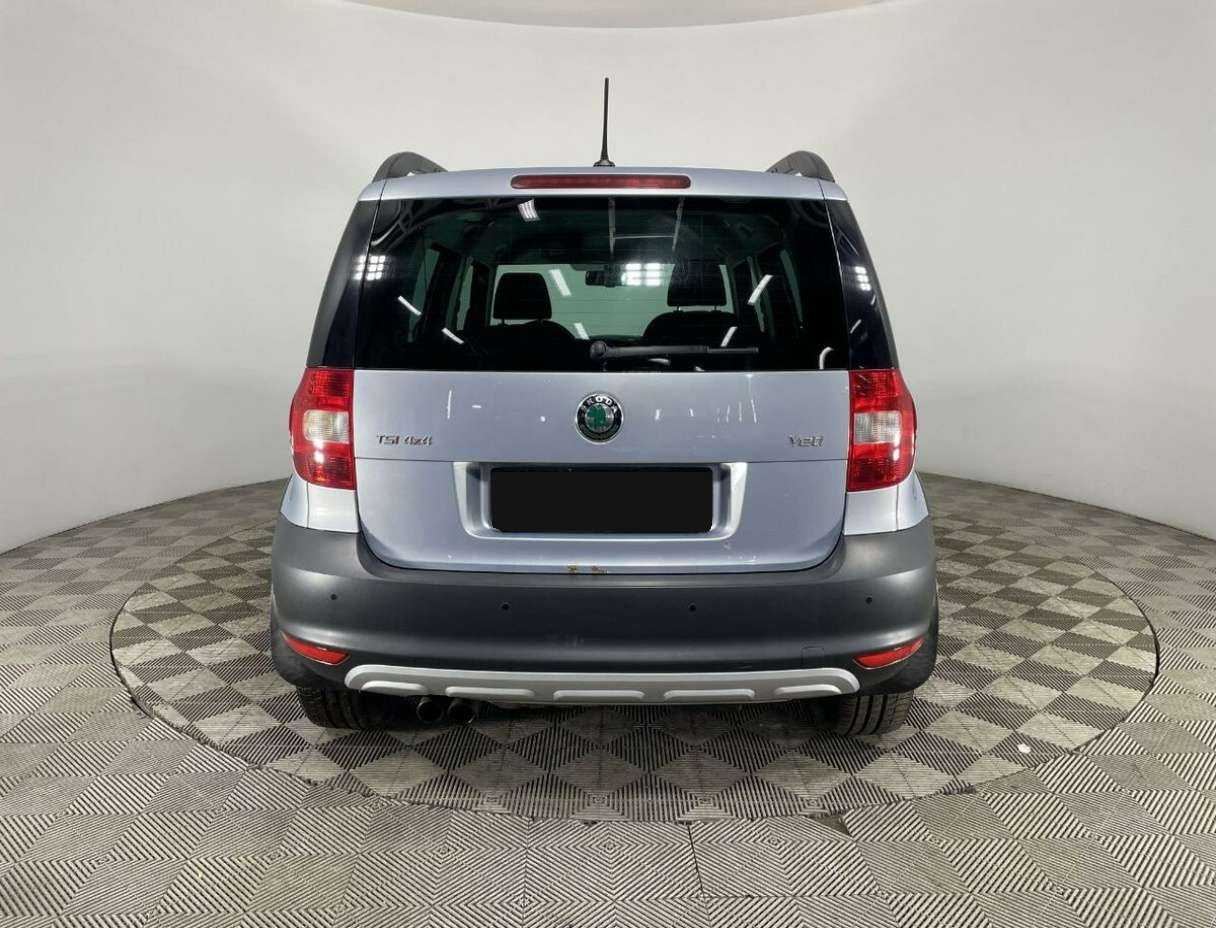 Купить Skoda Yeti, 2012, 131 680 км.. Фото: #2