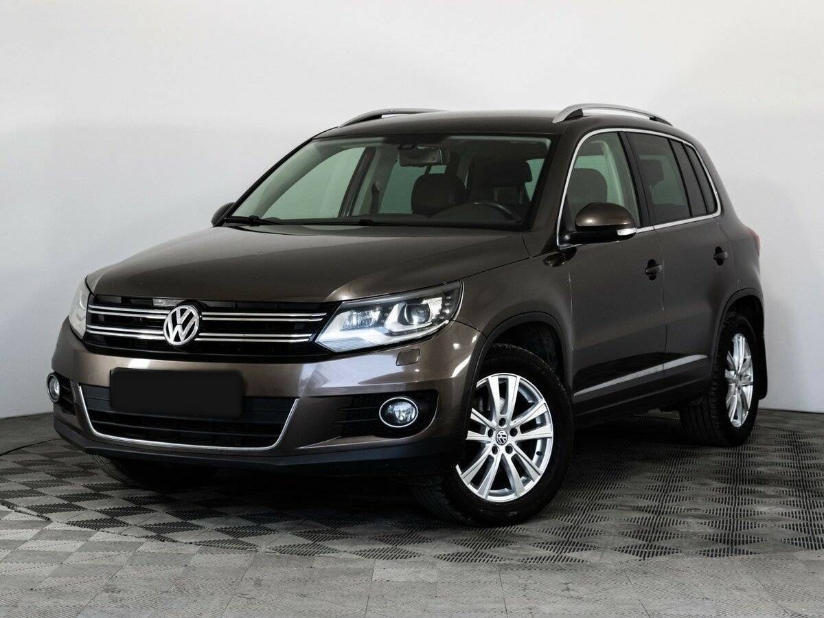 Купить Volkswagen Tiguan, 2014, 144 853 км.. Фото: #0