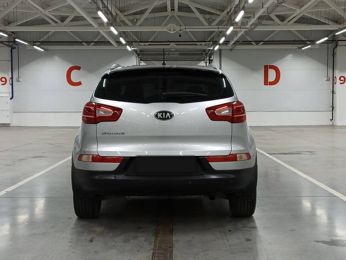Купить Kia Sportage, 2013, 193 032 км.. Фото: #5
