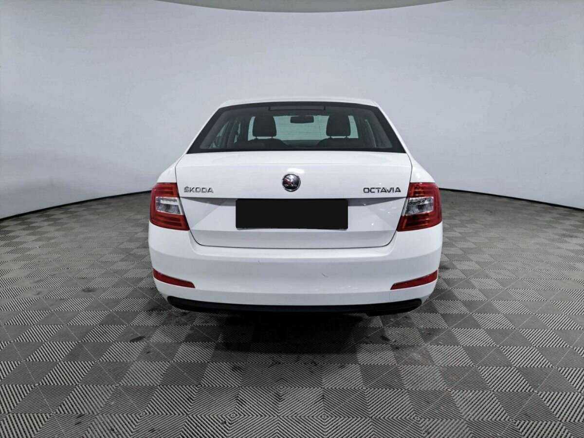 Купить Skoda Octavia, 2014, 188 500 км.. Фото: #5