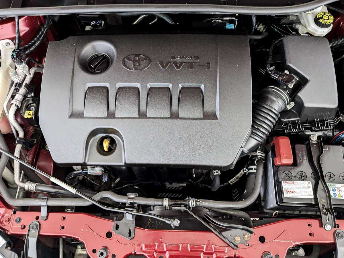 Купить Toyota Corolla, 2018, 123 439 км.. Фото: #7