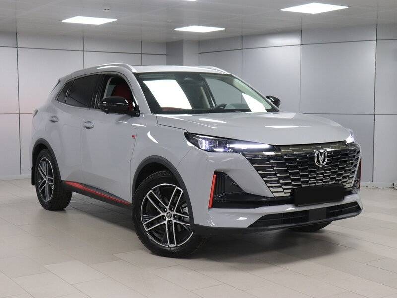 Купить Changan CS55 Plus, 2023, 2 287 км.. Посмотреть фото