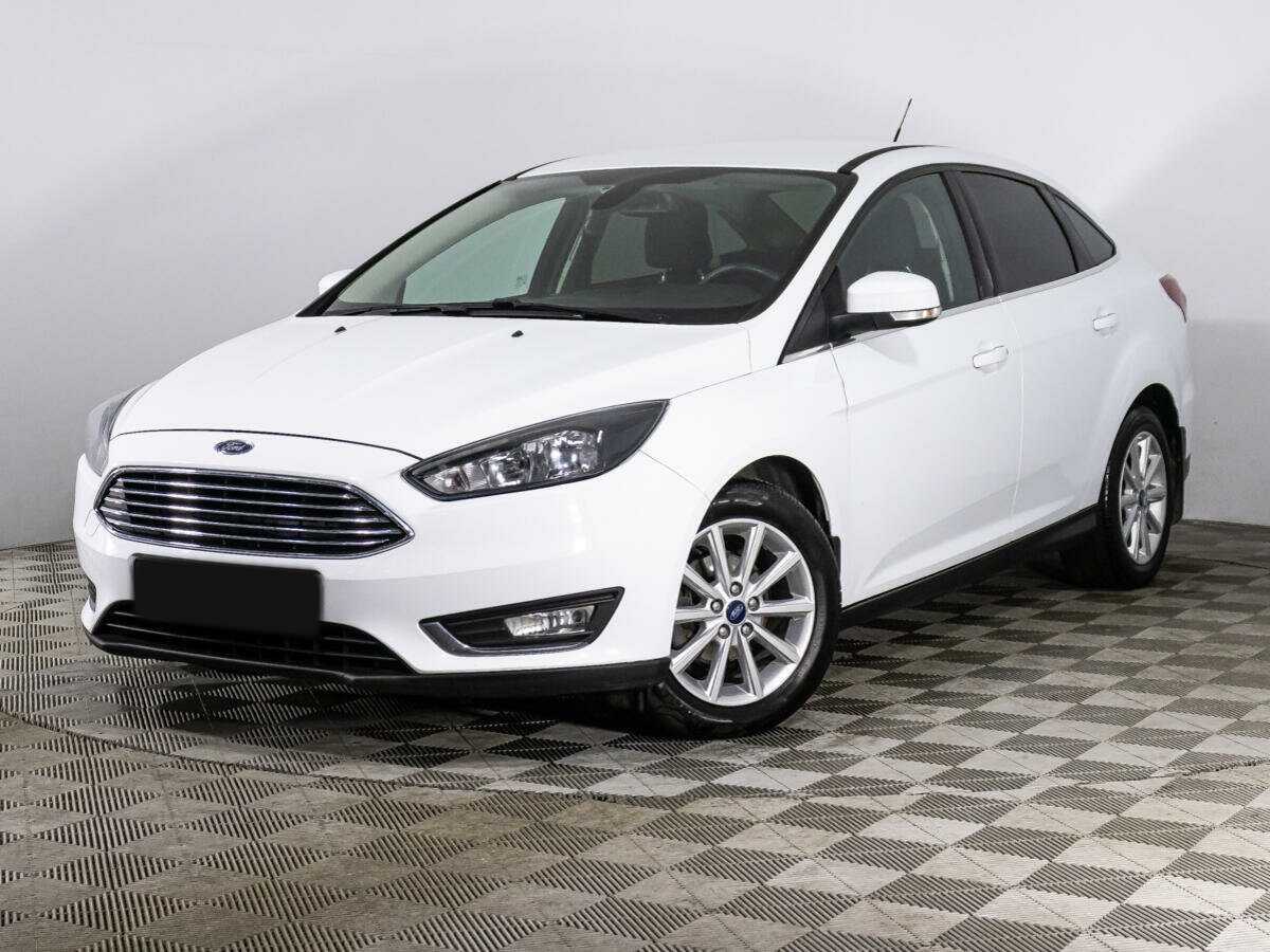 Купить Ford Focus, 2017, 62 208 км.. Фото: #0