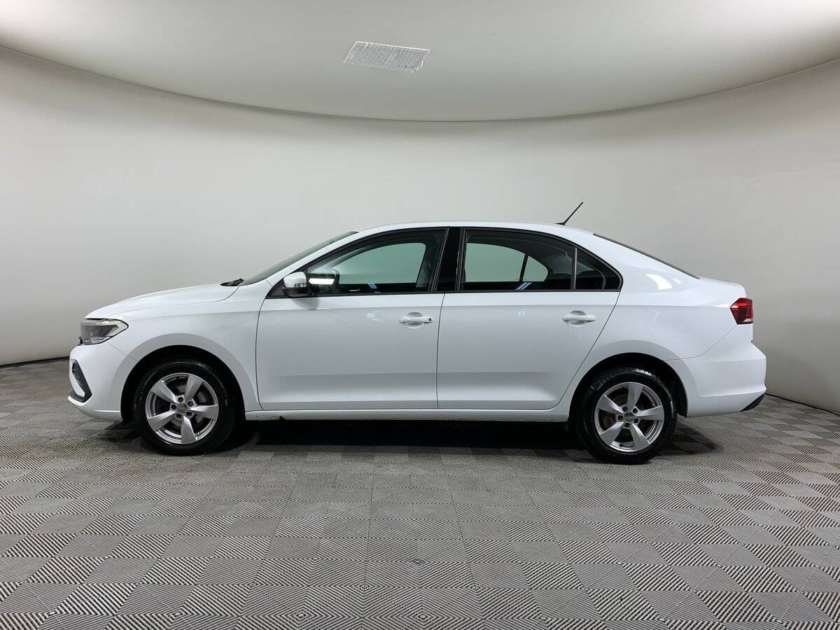 Купить Volkswagen Polo, 2021, 60 496 км.. Фото: #7