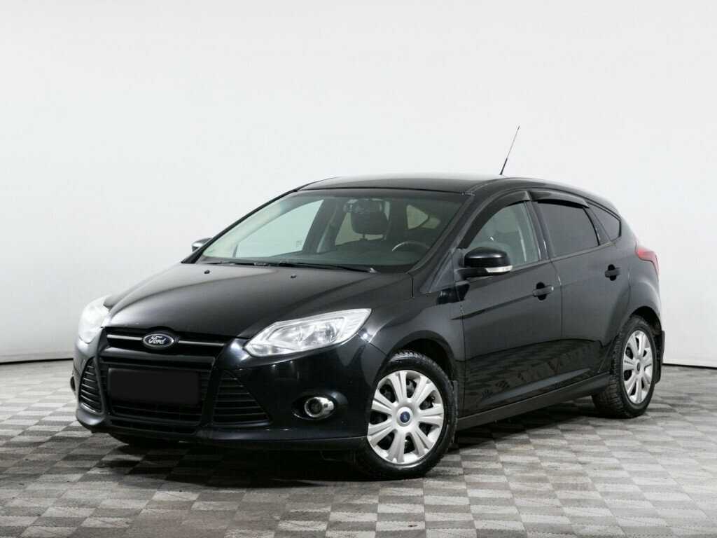Купить Ford Focus, 2013, 203 293 км.. Фото: #0