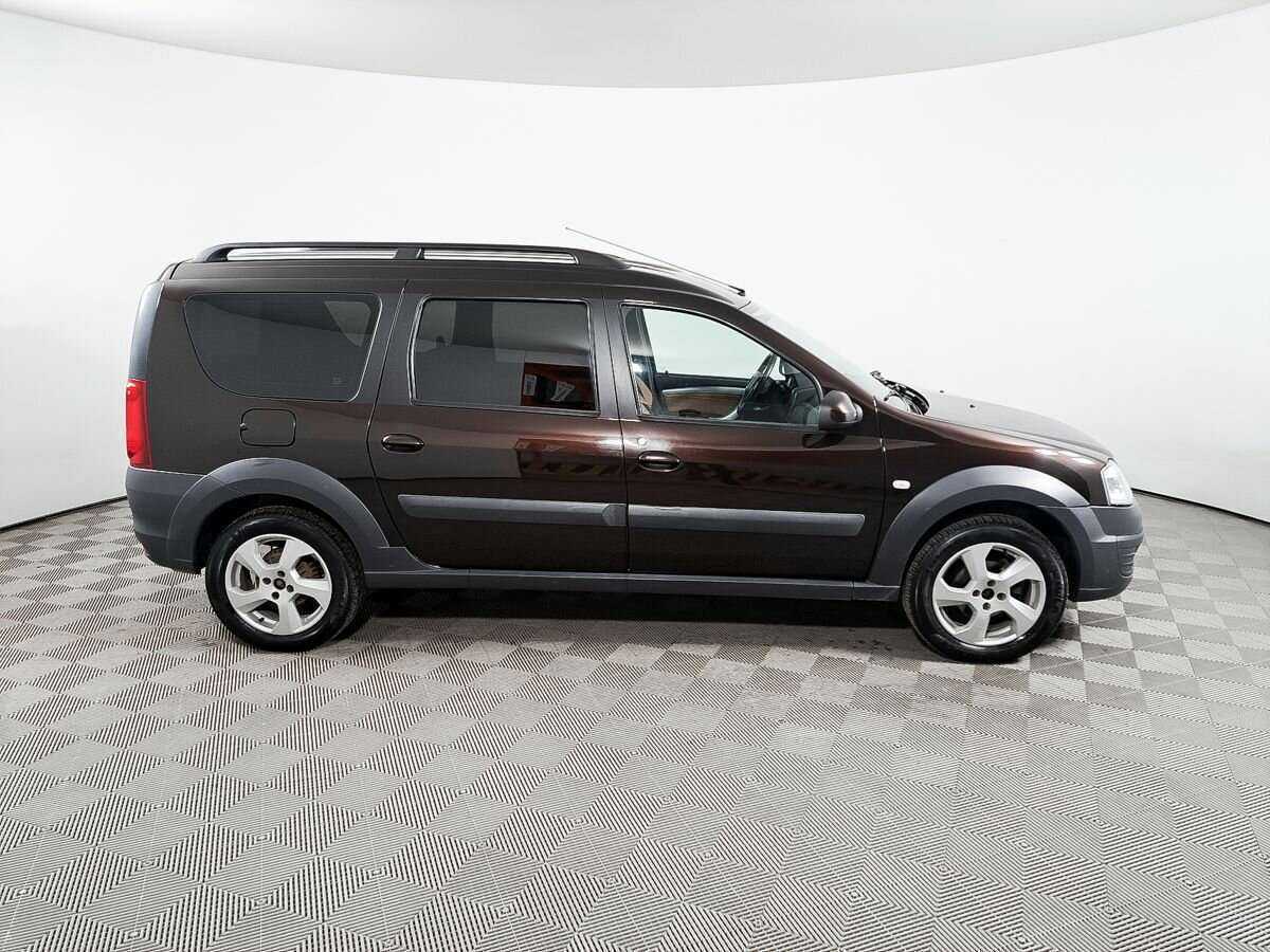 Купить Lada (ВАЗ) Largus, 2019, 96 537 км.. Фото: #3