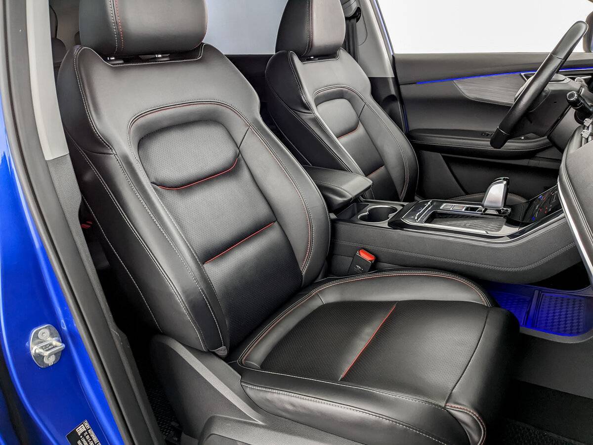 Купить Chery Tiggo 7 Pro, 2020, 73 446 км.. Фото: #23